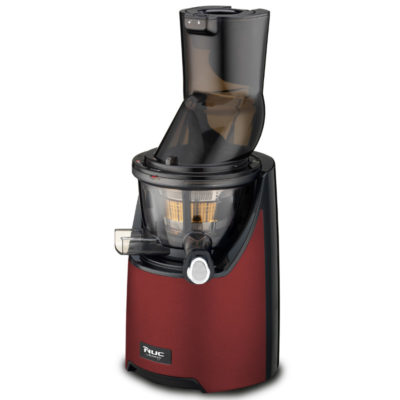 Wyciskarka Kuvings EVO820 (Evolution) PLUS czerwona - wersja limitowana