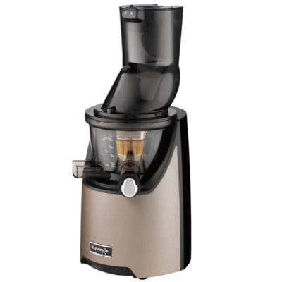 Wyciskarka Kuvings EVO820 (Evolution) PLUS szampański złoty - wersja limitowana