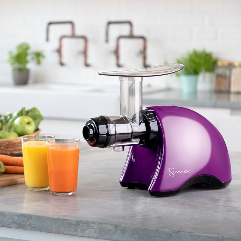 Wyciskarka Sana EUJ-707 śliwkowy