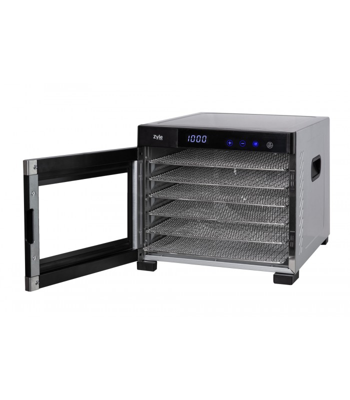 Dehydrator Zyle Professional Medium - suszarka do owoców i warzyw - obrazek 3