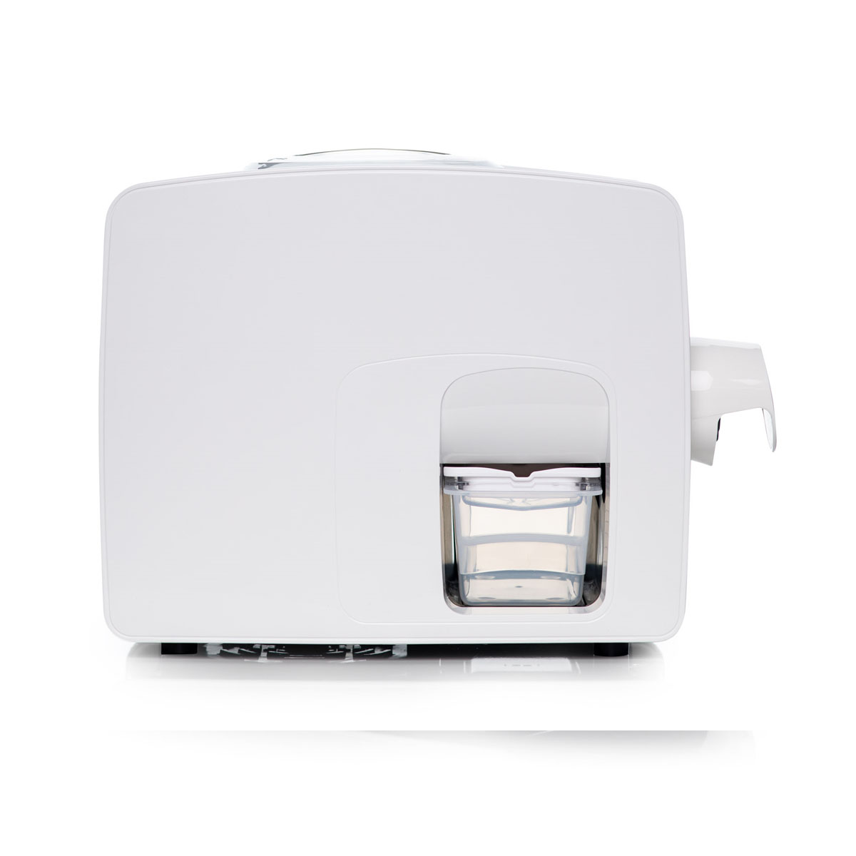 Prasa do oleju WARTMANN WM-2002OP III generacji biała - obrazek 2