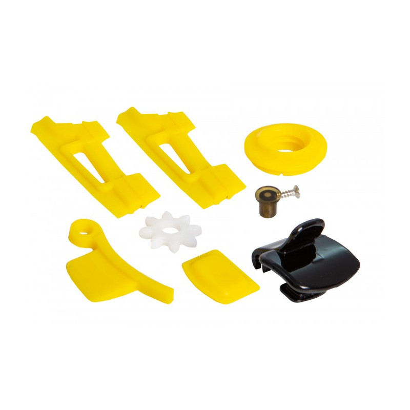 Wyciskarka RONIC Zyle WSJ 2024 biała - obrazek 4