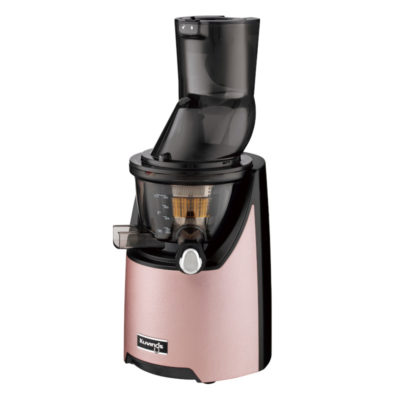 Wyciskarka Kuvings EVO820 (Evolution) PLUS różowa - wersja limitowana