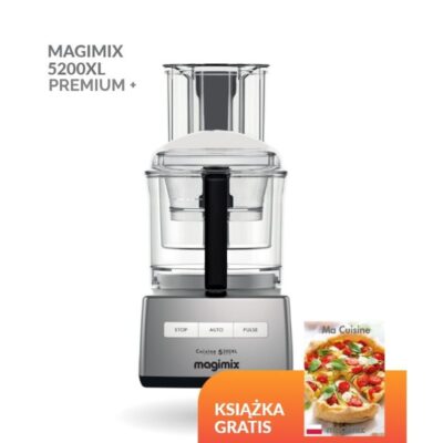 Robot kuchenny Magimix 5200XL Premium plus