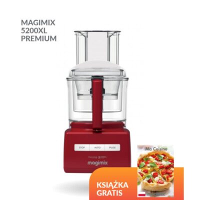 Robot kuchenny Magimix 5200XL Premium
