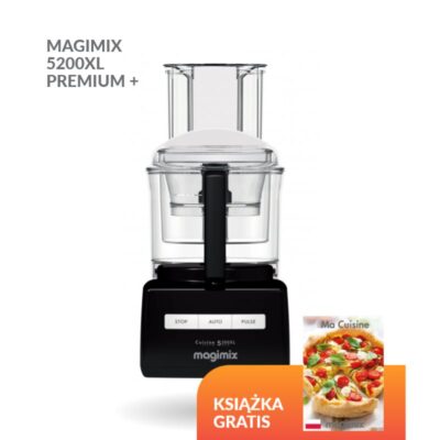 Robot kuchenny Magimix 5200XL Premium plus