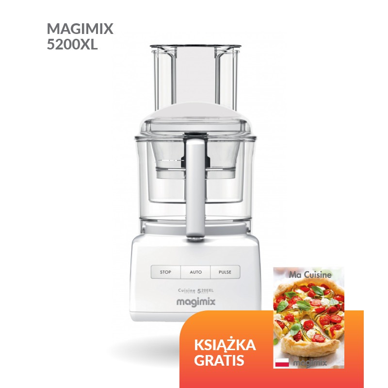 Robot kuchenny Magimix 5200XL