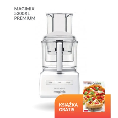 Robot kuchenny Magimix 5200XL Premium