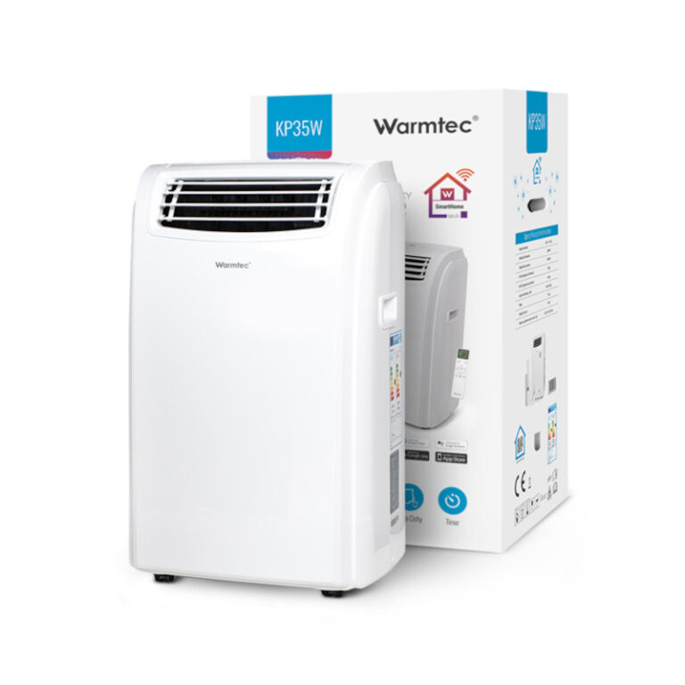Klimatyzator Przeno ny Warmtec KP35W DobreWyciskarki pl klimatyzator-przeno-ny-warmtec-kp35w-dobrewyciskarki-pl