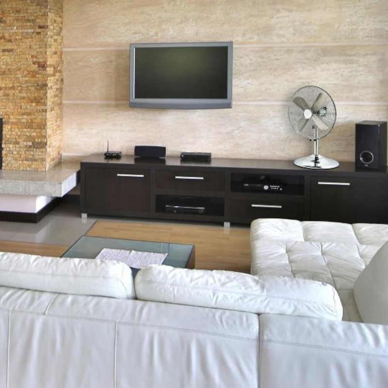 Wentylator WESTINGHOUSE SILVER STREAM 3 w 1 - obrazek 3