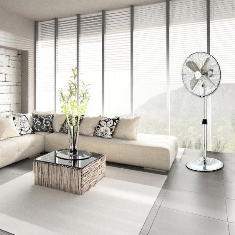 Wentylator WESTINGHOUSE SILVER STREAM 3 w 1 - obrazek 2