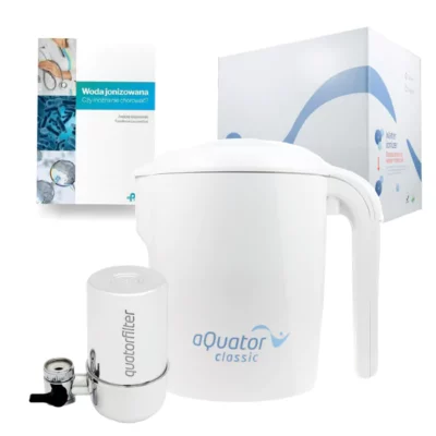 JONIZATOR WODY AQUATOR CLASSIC