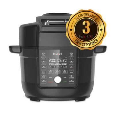 Instant Duo Crips Ultimate lid Air Fryer