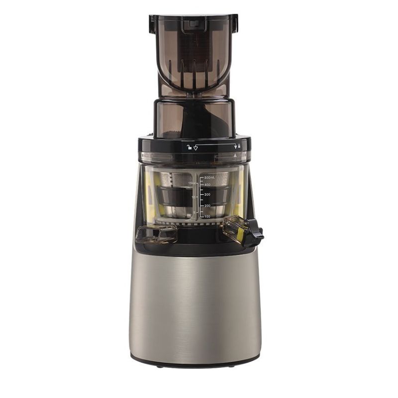 Wyciskarka RONIC Zyle WSJ 2024 srebrna - obrazek 3