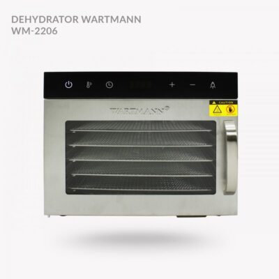 Dehydrator Wartmann WM-2206 DH 500 W