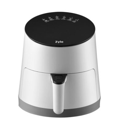 Frytkownica beztłuszczowa Airfryer Zyle ZY002AF biała