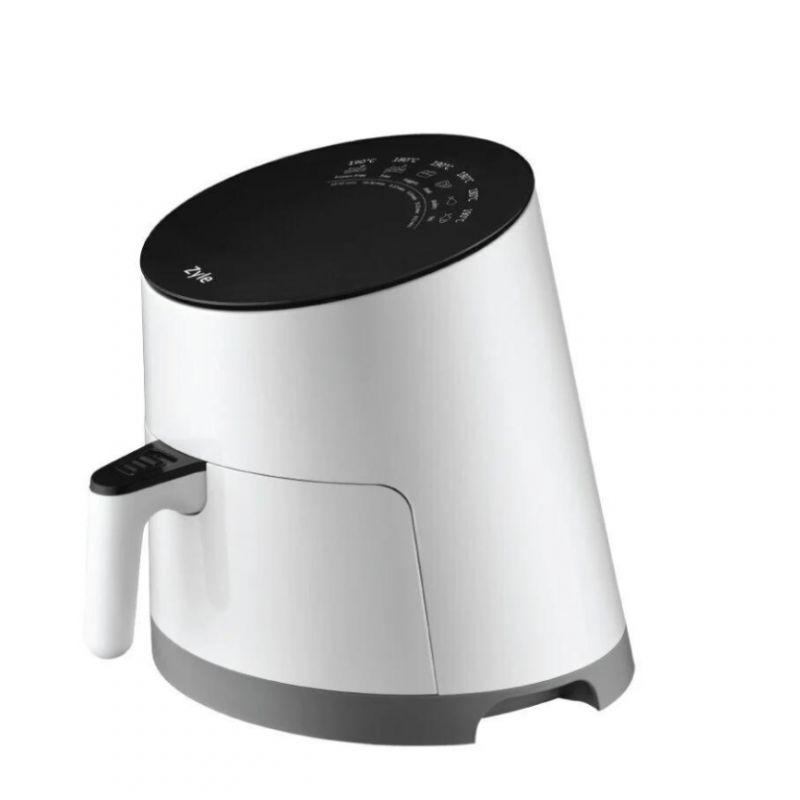 Frytkownica beztłuszczowa Airfryer Zyle ZY002AF biała - obrazek 2