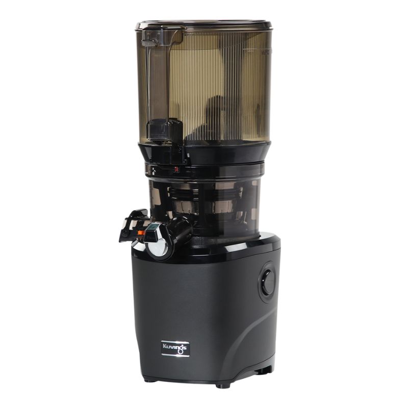 wyciskarka Kuvings Auto10 - czarna - dobrewyciskarki.pl wyciskarka Kuvings Auto10