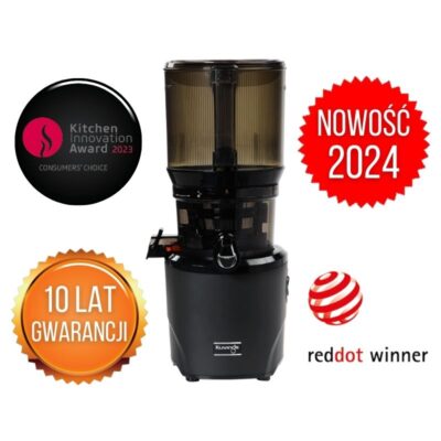 Wyciskarka Kuvings Auto10 czarna