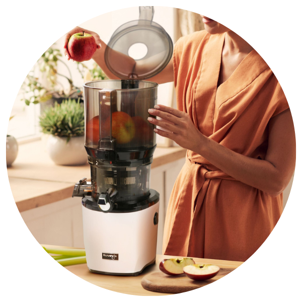 Kuvings auto10 - - dobrewyciskarki-pl