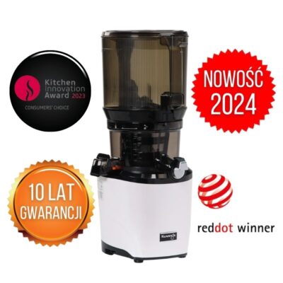 Wyciskarka Kuvings AUTO10S biała