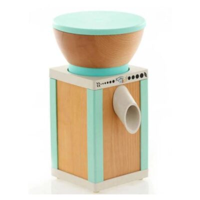 Młynek do zboża KoMoMio zielony