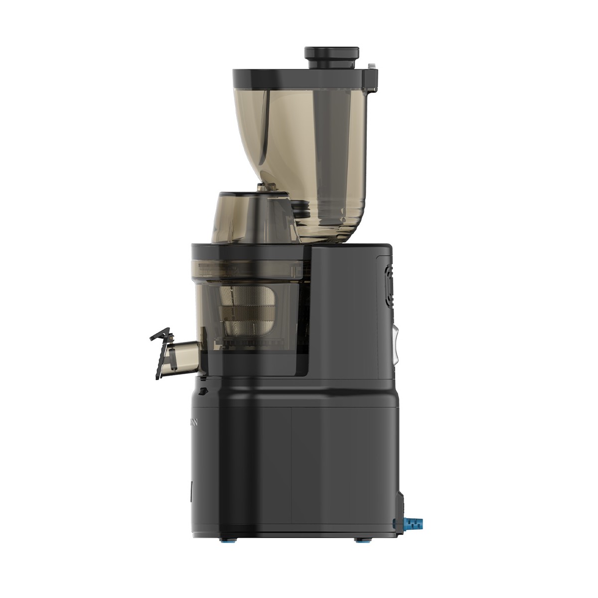 Wyciskarka wolnoobrotowa Wartmann WM2308SJ połysk - obrazek 4