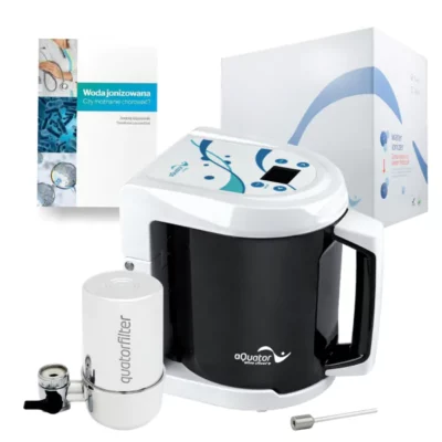 JONIZATOR WODY AQUATOR VIVO SILVER+