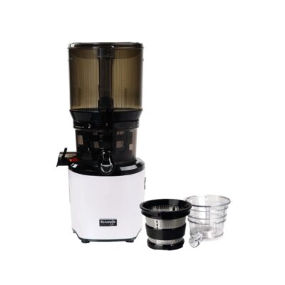 Wyciskarka Kuvings AUTO10S biała + 2 sita