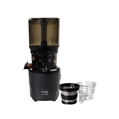 Wyciskarka Kuvings AUTO10S czarna + 2 sita