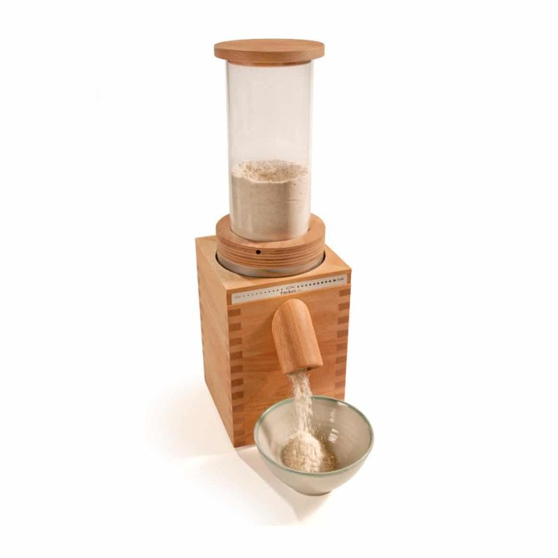 przesiewacz do mąki komo