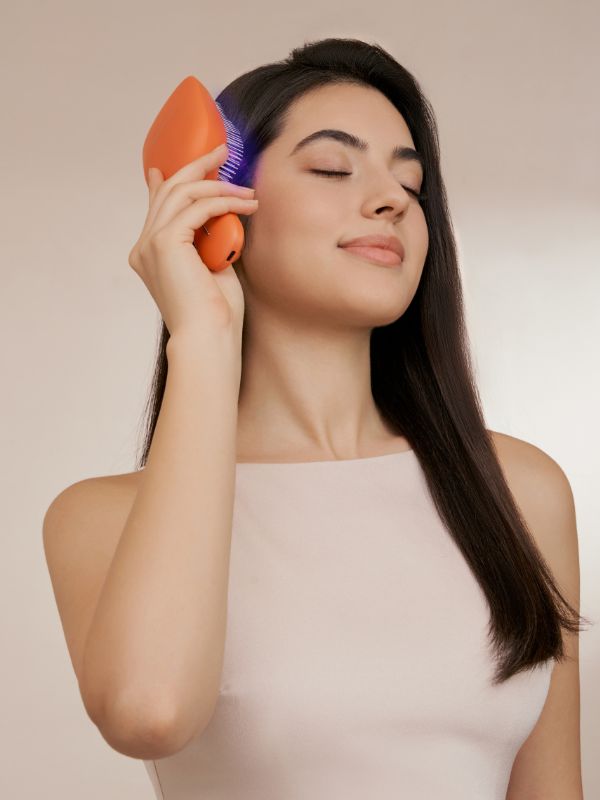 TouchBeauty-Vita Urzadzenie do Pielegnacji Wlosow i Skory Glowy