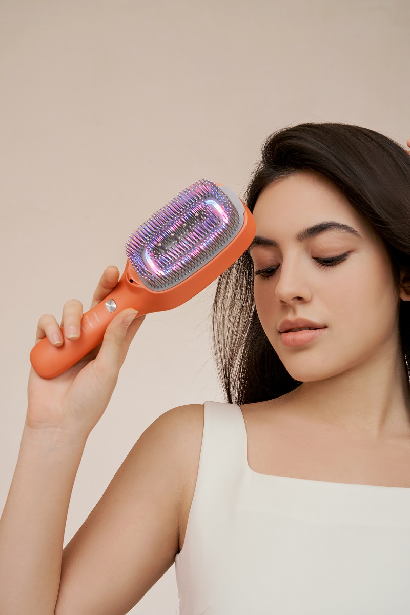 TouchBeauty-Vita Urzadzenie do Pielegnacji Wlosow i Skory Glowy