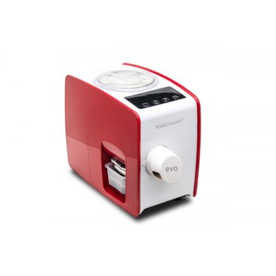 Prasa do oleju WARTMANN EVO - czerwona